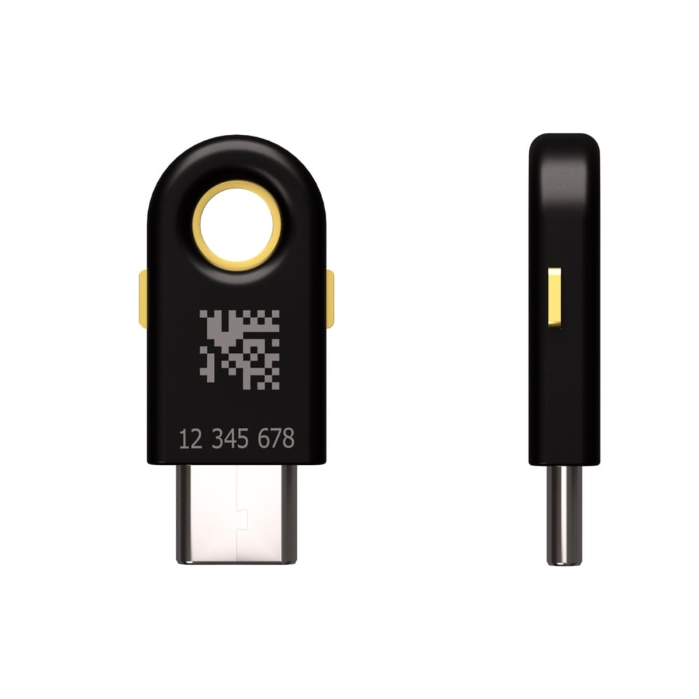 Yubico YubiKey 5C - Ảnh 2