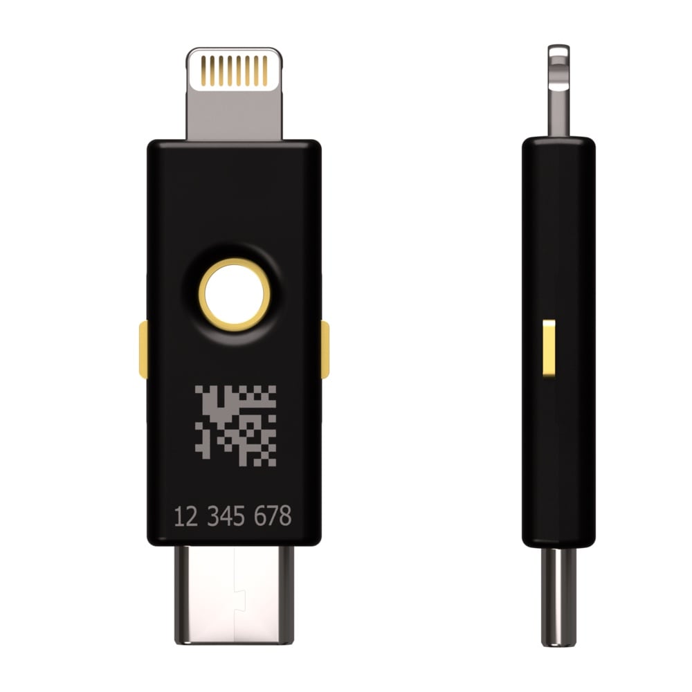 Yubico YubiKey 5Ci - Ảnh 2