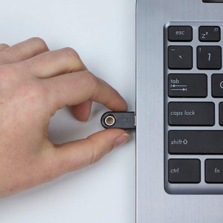 Yubico YubiKey 5C - Ảnh 5
