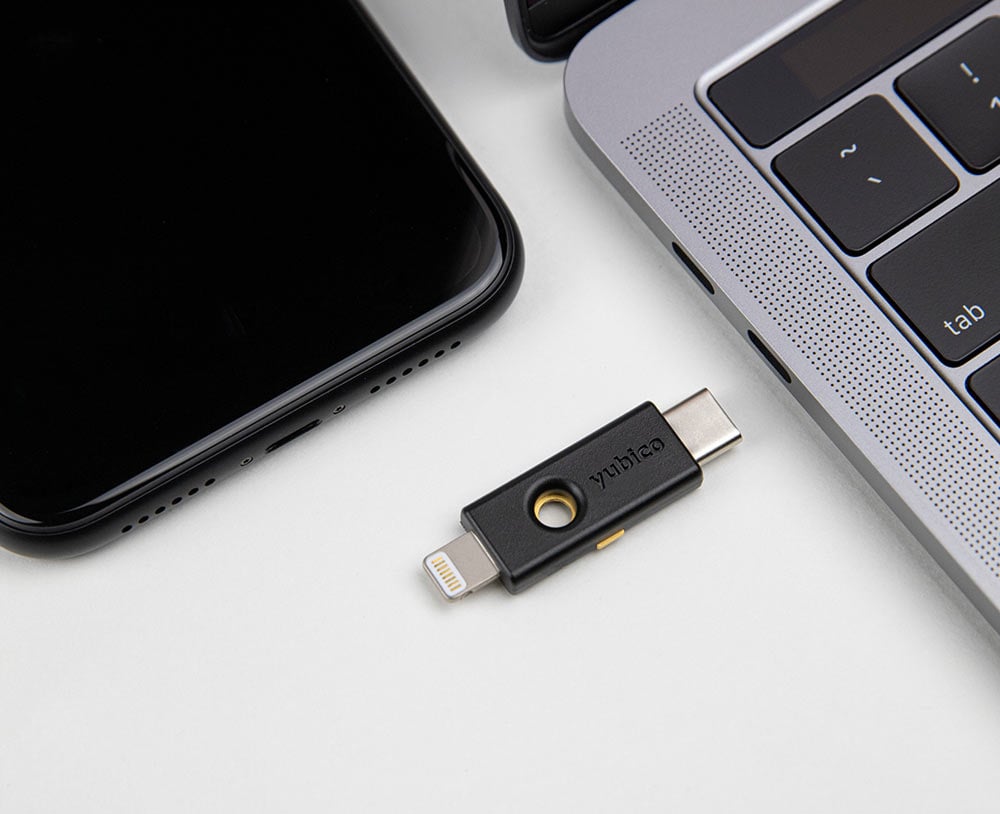 Yubico YubiKey 5Ci - Ảnh 3