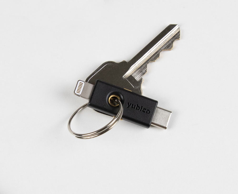 Yubico YubiKey 5Ci - Ảnh 4