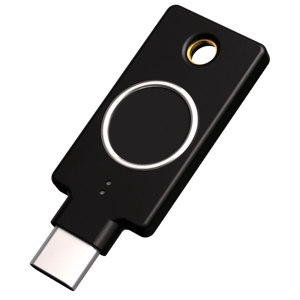 Yubico YubiKey C Bio - FIDO