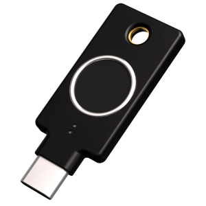 Yubico YubiKey C Bio - FIDO