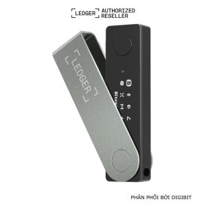 Ví lạnh Ledger Nano X